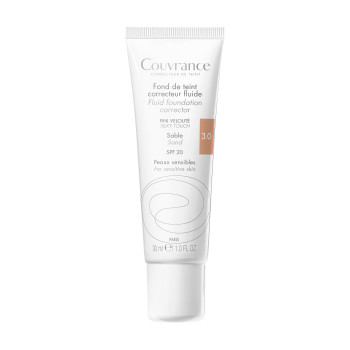 Avène Couvrance Fond de...