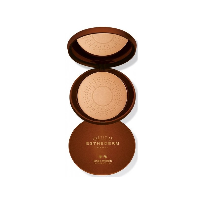 Esthederm Reflets De Soleil Poudre Ensleillante Protectrice Soleil Modéré 15 g Esthederm Reflets De Soleil Poudre Ensleillante Protectrice Soleil Modéré 15 g