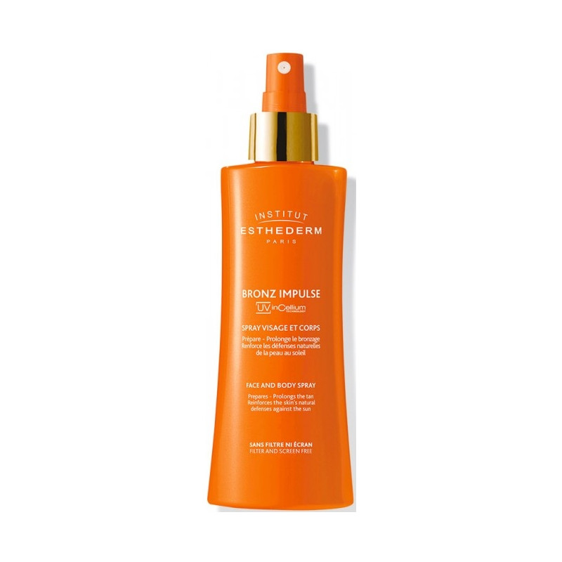 Esthederm Bronz Impulse Spray Visage Et Corps 150 ml Esthederm Bronz Impulse Spray Visage Et Corps 150 ml
