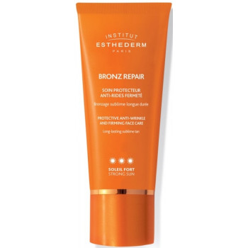 Esthederm Bronz Repair Soin Protecteur Anti-rides Fermeté Soleil Fort 50 ml
