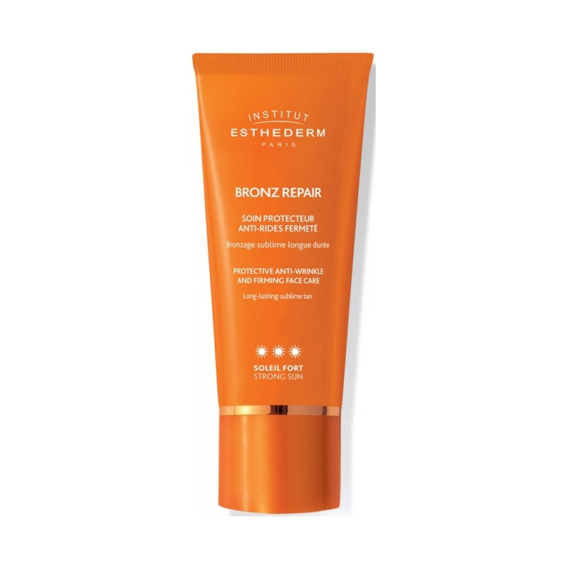 Esthederm Bronz Repair Soin Protecteur Anti-rides Fermeté Soleil Fort 50 ml Esthederm Bronz Repair Soin Protecteur Anti-rides Fermeté Soleil Fort 50 ml