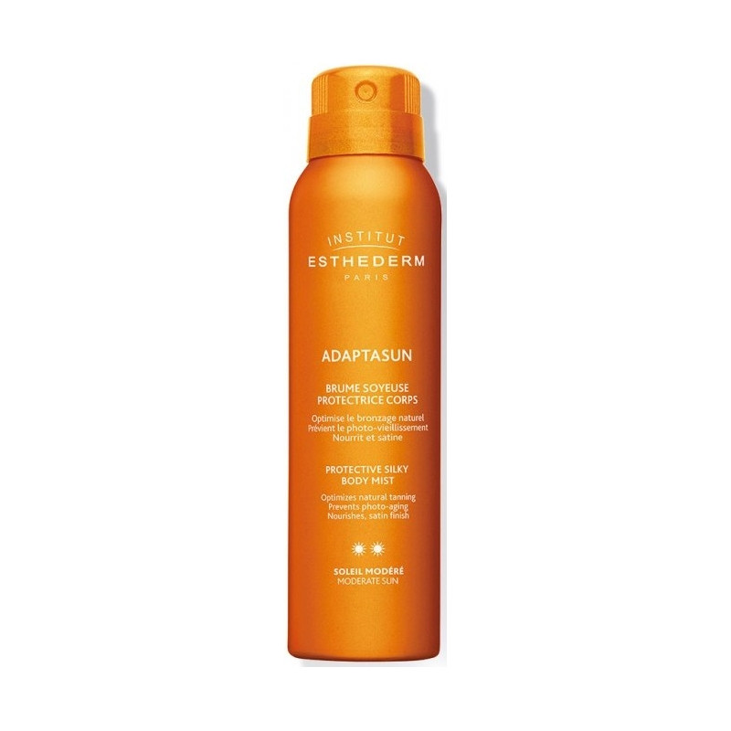 Esthederm Adaptasun Brume Soyeuse Protectrice Corps Soleil Modéré 150 ml Esthederm Adaptasun Brume Soyeuse Protectrice Corps Soleil Modéré 150 ml