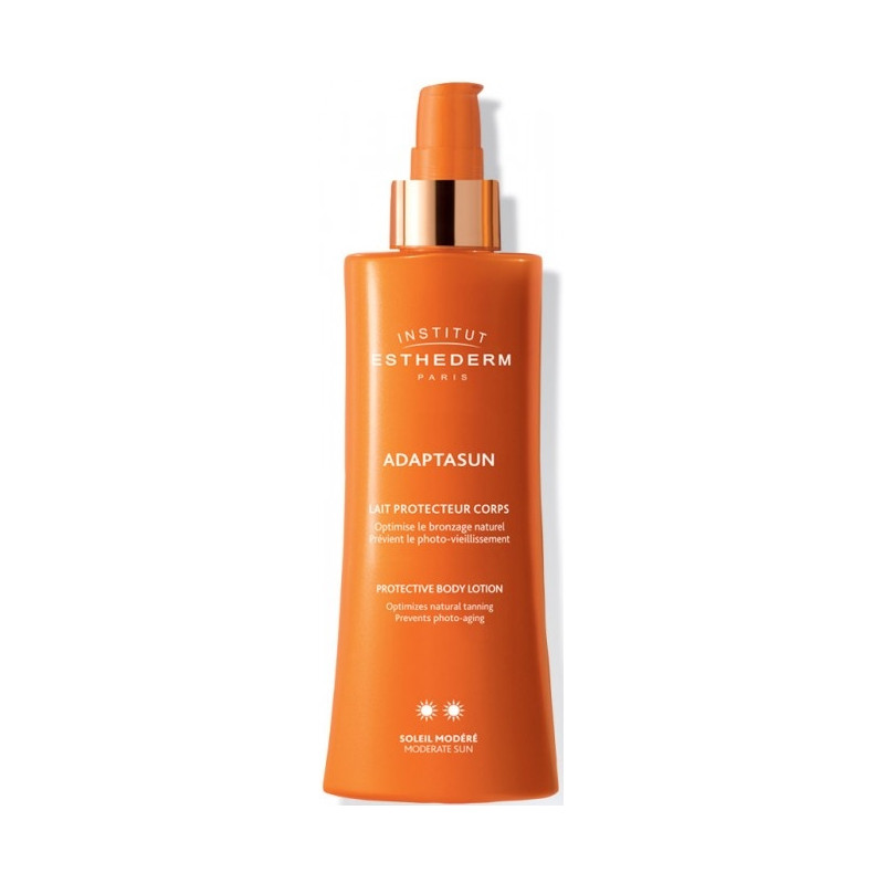 Esthederm Adaptasun Lait Protecteur Corps Soleil Modéré 200 ml Esthederm Adaptasun Lait Protecteur Corps Soleil Modéré 200 ml