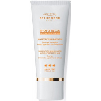 Esthederm Photo Regul Irrégularités Pigmentaires Soin Protecteur Unificateur Soleil Fort 50 ml