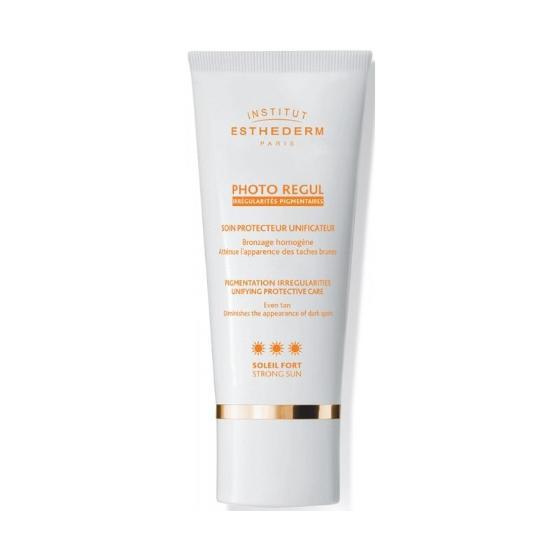 Esthederm Photo Regul Irrégularités Pigmentaires Soin Protecteur Unificateur Soleil Fort 50 ml Esthederm Photo Regul Irrégularités Pigmentaires Soin Protecteur Unificateur Soleil Fort 50 ml