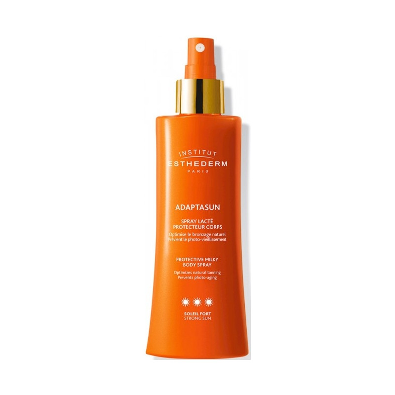 Esthederm Adaptasun Spray Lacté Protecteur Corps Soleil Fort 150 ml Esthederm Adaptasun Spray Lacté Protecteur Corps Soleil Fort 150 ml
