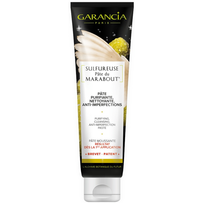 Garancia Sulfureuse Pâte Du Marabout 150 ml Garancia Sulfureuse Pâte Du Marabout 150 ml