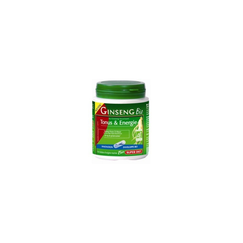 Super Diet Ginseng 150 Gelules Super Diet Ginseng 150 Gelules