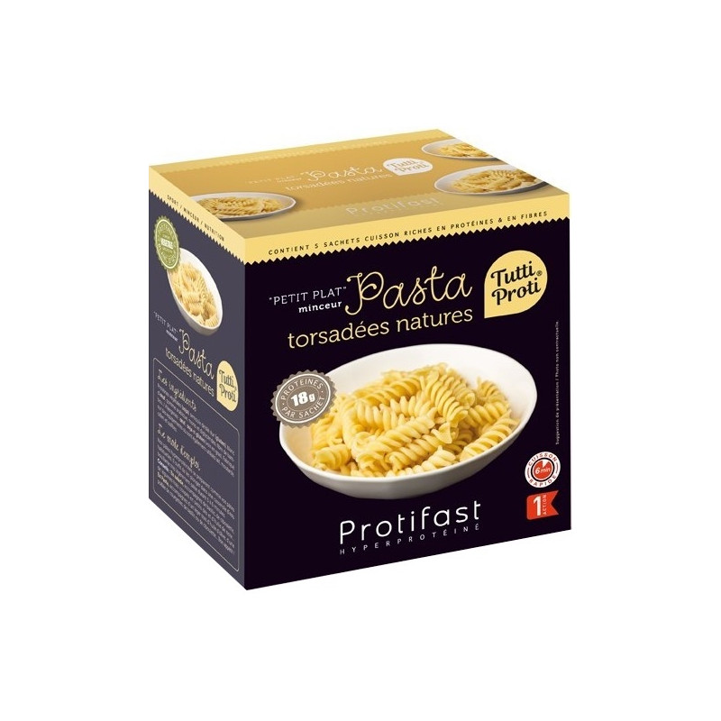 Protifast Pasta Tutti Proti x 5 Sachets Protifast Pasta Tutti Proti x 5 Sachets
