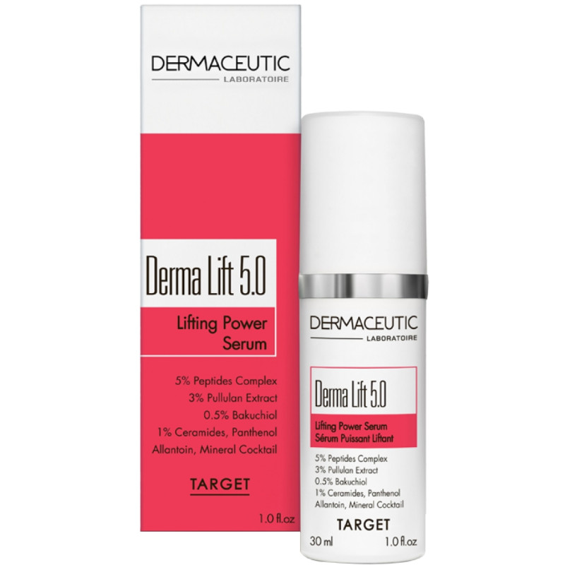 Dermaceutic Derma Lift 5.0 Sérum Liftant Contour Des Yeux 30 ml Dermaceutic Derma Lift 5.0 Sérum Liftant Contour Des Yeux 30 ml