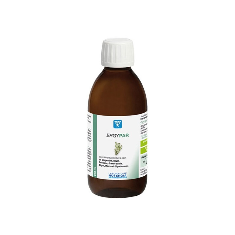Nutergia Ergypar 250 ml Nutergia Ergypar 250 ml