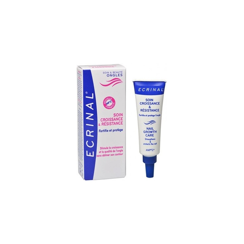 Ecrinal Soin Croissance & Résistance 10 ml Ecrinal Soin Croissance & Résistance 10 ml