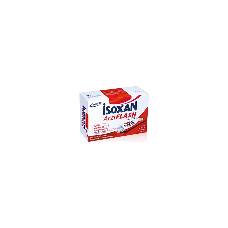 Isoxan ActiFlash 24 Sticks Isoxan ActiFlash 24 Sticks