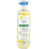 Klorane Bébé Gel lavant doux au Calendula apaisant Corps et cheveux Peau normale 500ml