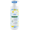 Klorane Bébé Crème lavante Cold Cream au Calendula Bébé Corps et cheveux Peau sèche et très sèche 500 ml