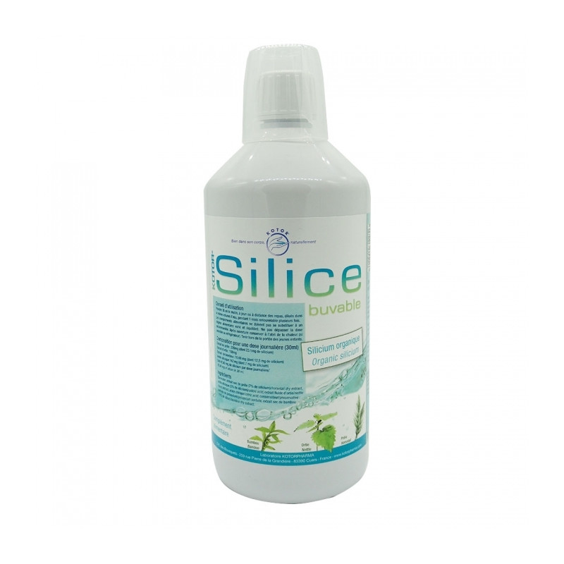 Kotor Silice Buvable 1 l Kotor Silice Buvable 1 l