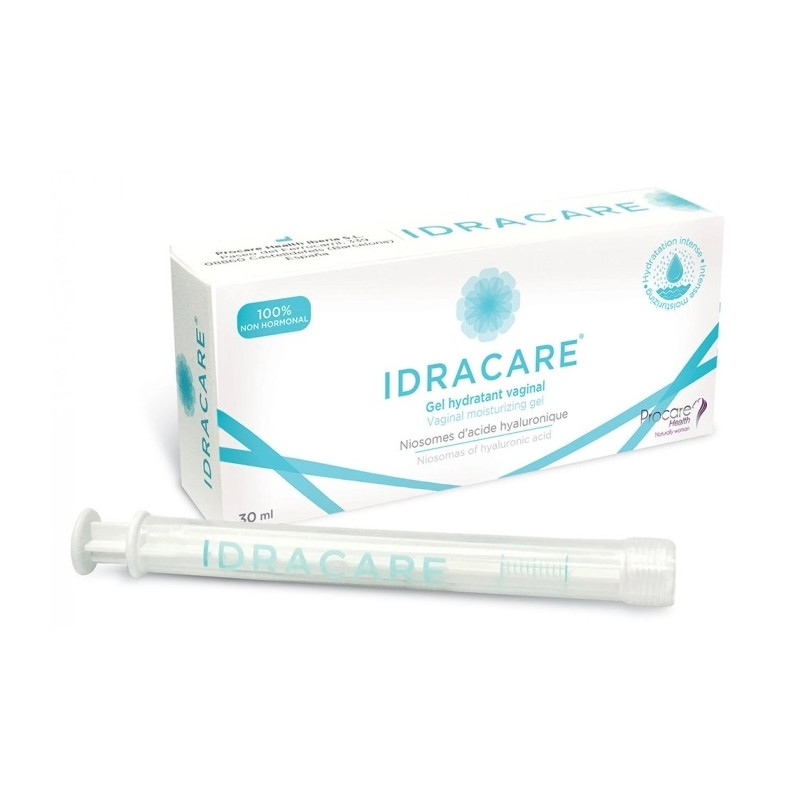 Idracare Gel Hydratant Vaginal 30 ml Idracare Gel Hydratant Vaginal 30 ml