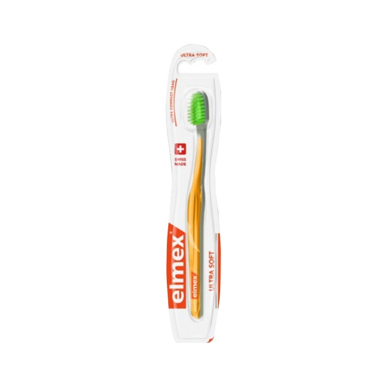Elmex Anti-Caries Brosse à Dents Ultra Soft Elmex Anti-Caries Brosse à Dents Ultra Soft