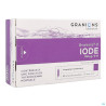Granions D'iode 30 Ampoules