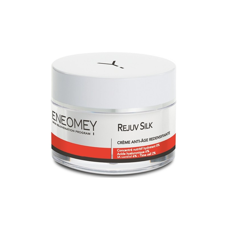 Eneomey Rejuv Silk Crème Anti-âge Redensifiante 50 ml Eneomey Rejuv Silk Crème Anti-âge Redensifiante 50 ml