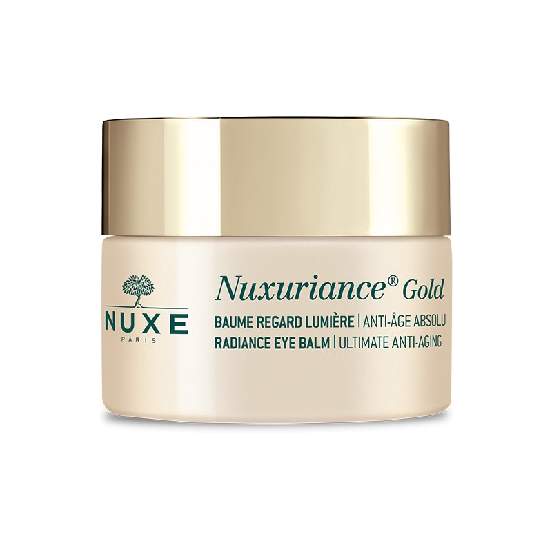 Nuxe Nuxuriance Gold Baume Regard Lumière 15 ml Nuxe Nuxuriance Gold Baume Regard Lumière 15 ml