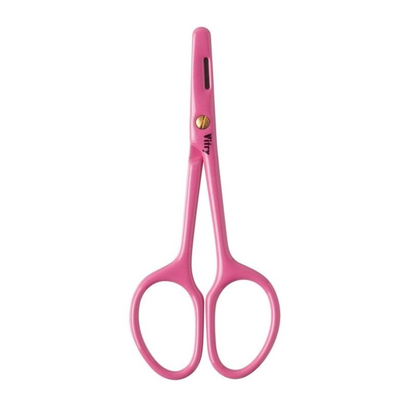 Vitry Baby Care Ciseaux Nourrisson Rose Vitry Baby Care Ciseaux Nourrisson Rose