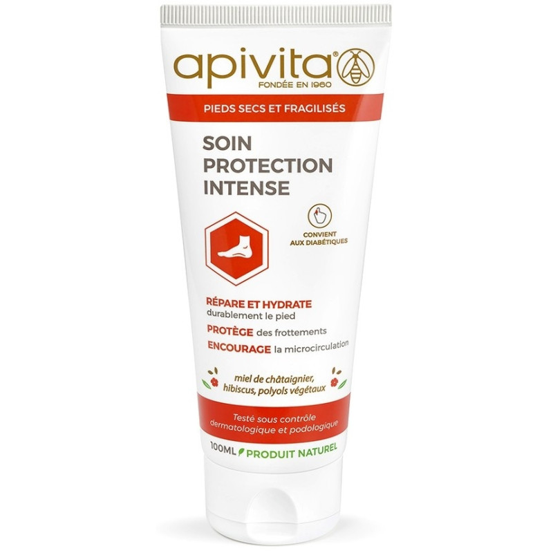 Apivita Soin Protection Intense 100 ml Apivita Soin Protection Intense 100 ml