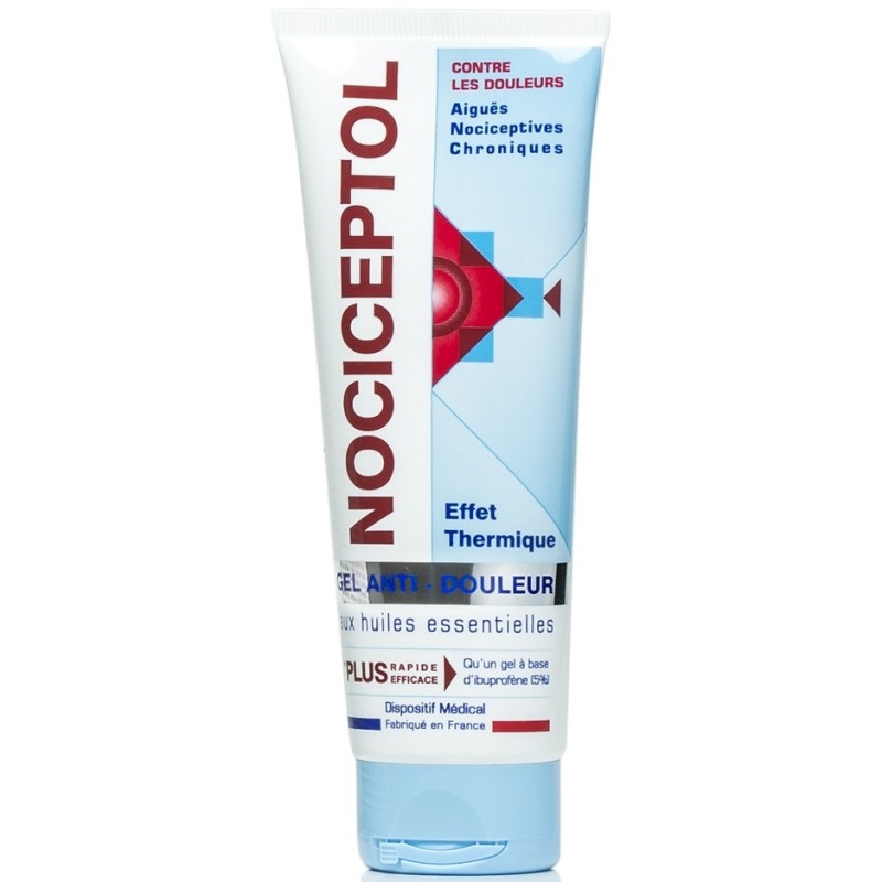 Nociceptol Gel Anti-Douleur 120 ml Nociceptol Gel Anti-Douleur 120 ml