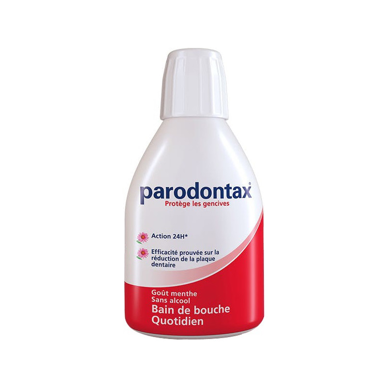 Parodontax Bain De Bouche 500 ml Parodontax Bain De Bouche 500 ml