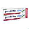 Parodontax Dentifrice Fraîcheur Intense 2 x 75 ml
