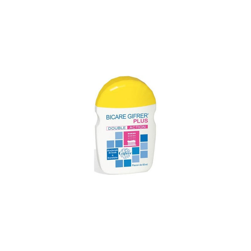 Gifrer Bicare Plus Poudre 60 g Gifrer Bicare Plus Poudre 60 g