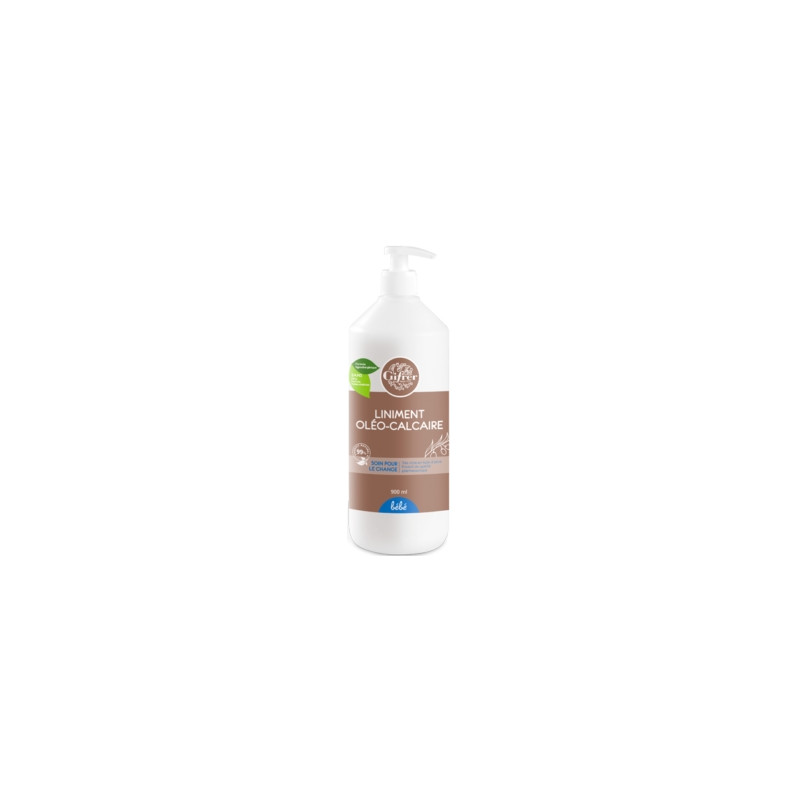 Gifrer Liniment Oléo-Calcaire 900 ml Gifrer Liniment Oléo-Calcaire 900 ml