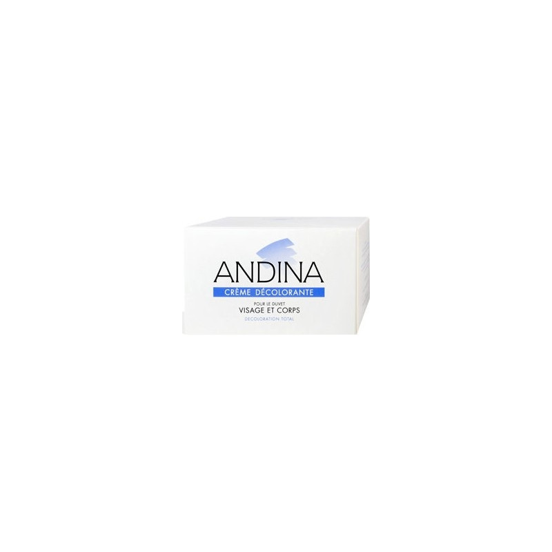 Gifrer Andina Crème Décolorante Visage Et Corps 30 ml Gifrer Andina Crème Décolorante Visage Et Corps 30 ml