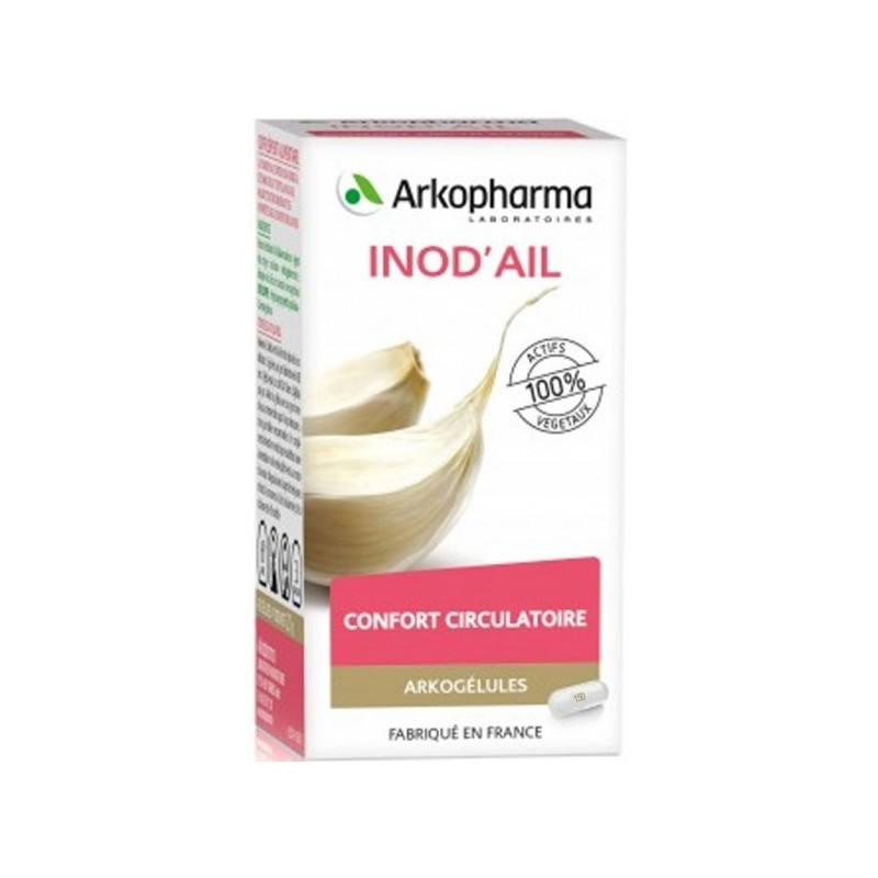 Arkopharma Arkogélules Inod'ail 150 gélules Arkopharma Arkogélules Inod'ail 150 gélules