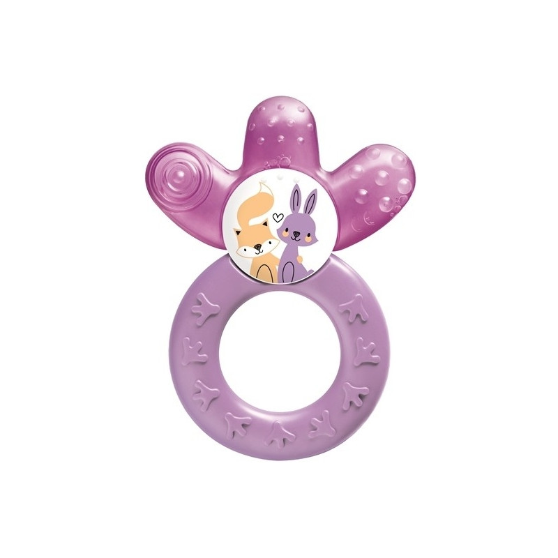 MAM Anneau Réfrigérant Mauve 4m+ MAM Anneau Réfrigérant Mauve 4m+
