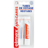 Elmex Anti-Caries Dentifrice De Voyage 2 x 12 ml
