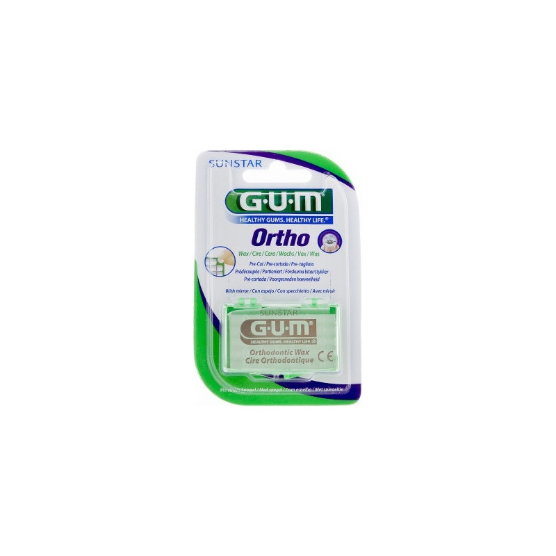 G.U.M Ortho Cire Dentaire G.U.M Ortho Cire Dentaire