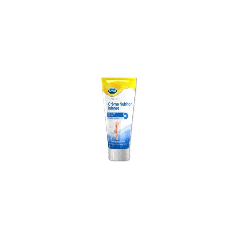 Scholl ExpertCare Crème Nutrition Intense 150 ml Scholl ExpertCare Crème Nutrition Intense 150 ml