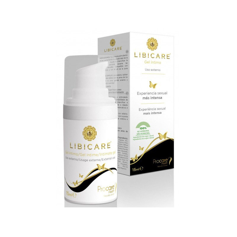 Libicare Gel Intime 15 ml Libicare Gel Intime 15 ml