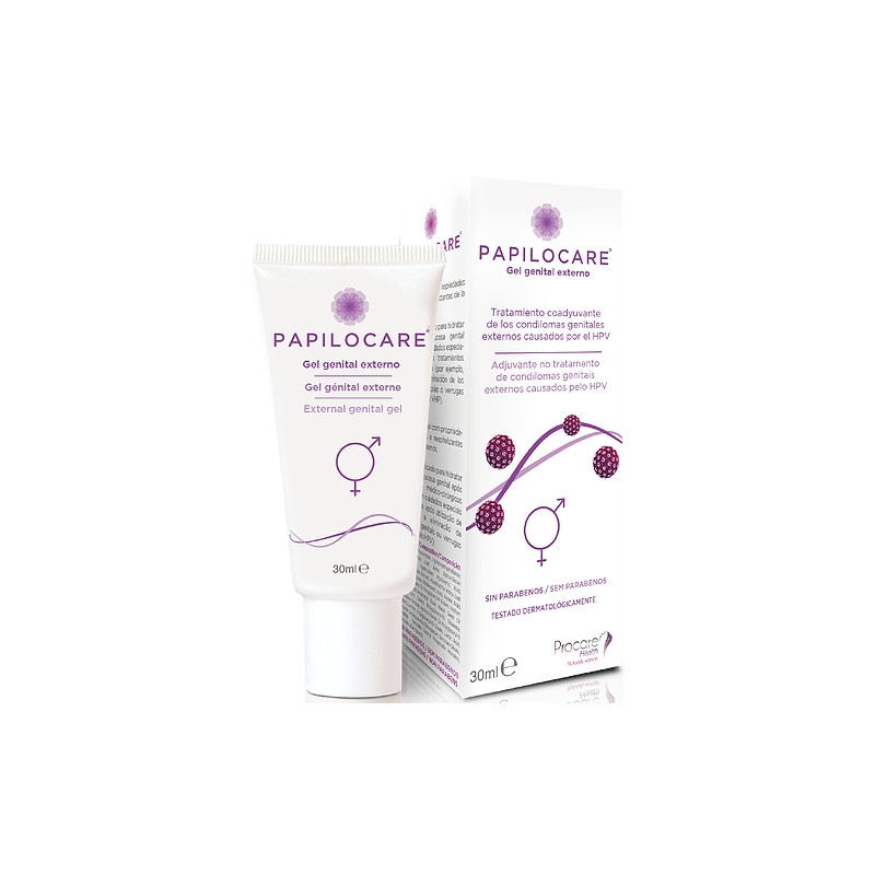 Papilocare Gel Génital Externe 30 ml Papilocare Gel Génital Externe 30 ml