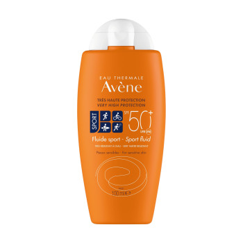 Avène - Solaire - Fluide...