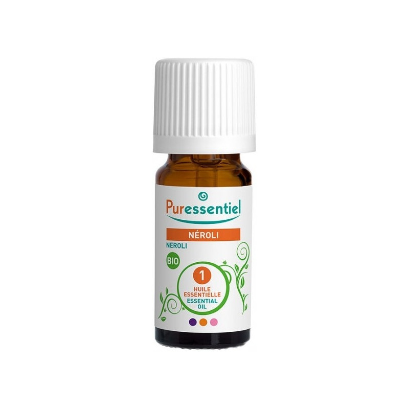 Puressentiel Huile Essentielle Néroli Bio 2 ml Puressentiel Huile Essentielle Néroli Bio 2 ml