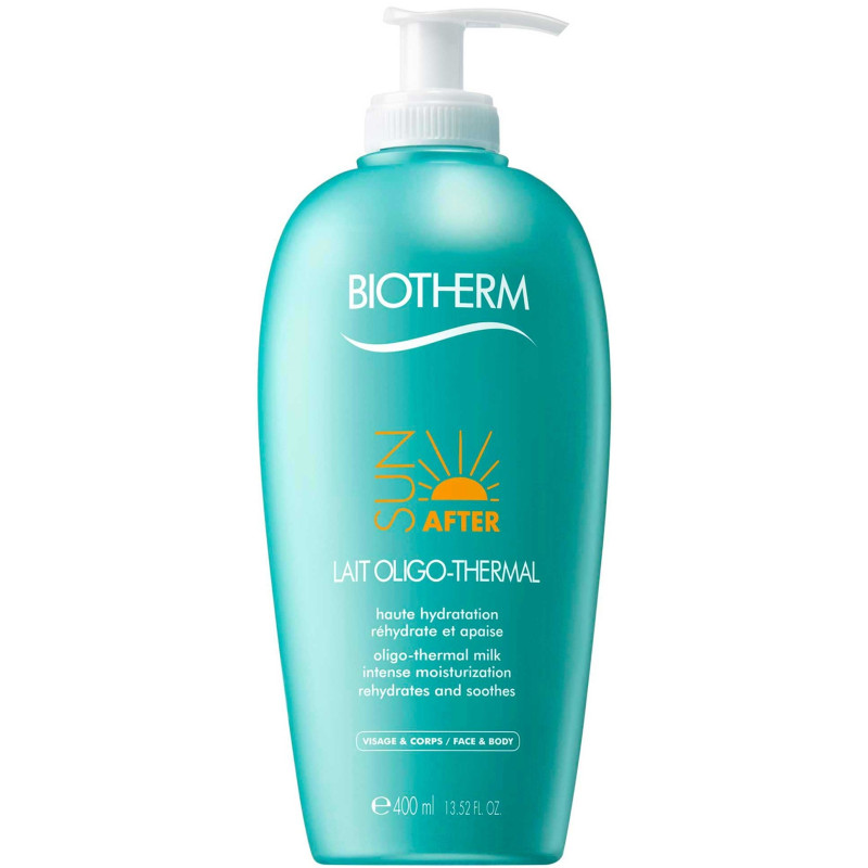 Biotherm Sun After Lait Oligo-thermal 400 ML Biotherm Sun After Lait Oligo-thermal 400 ML