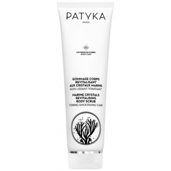 Patyka Gommage Corps Revitalisant Aux Cristaux Marins Bio 150 ml
