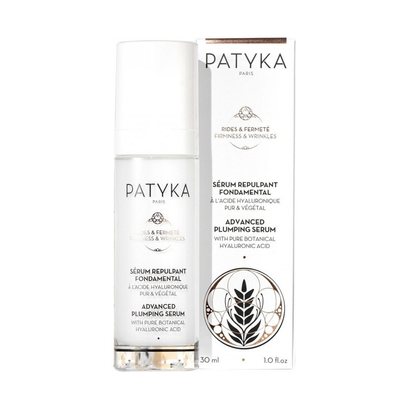 Patyka Rides & Fermeté Sérum Repulpant Fondamental Bio 30 ml Patyka Rides & Fermeté Sérum Repulpant Fondamental Bio 30 ml