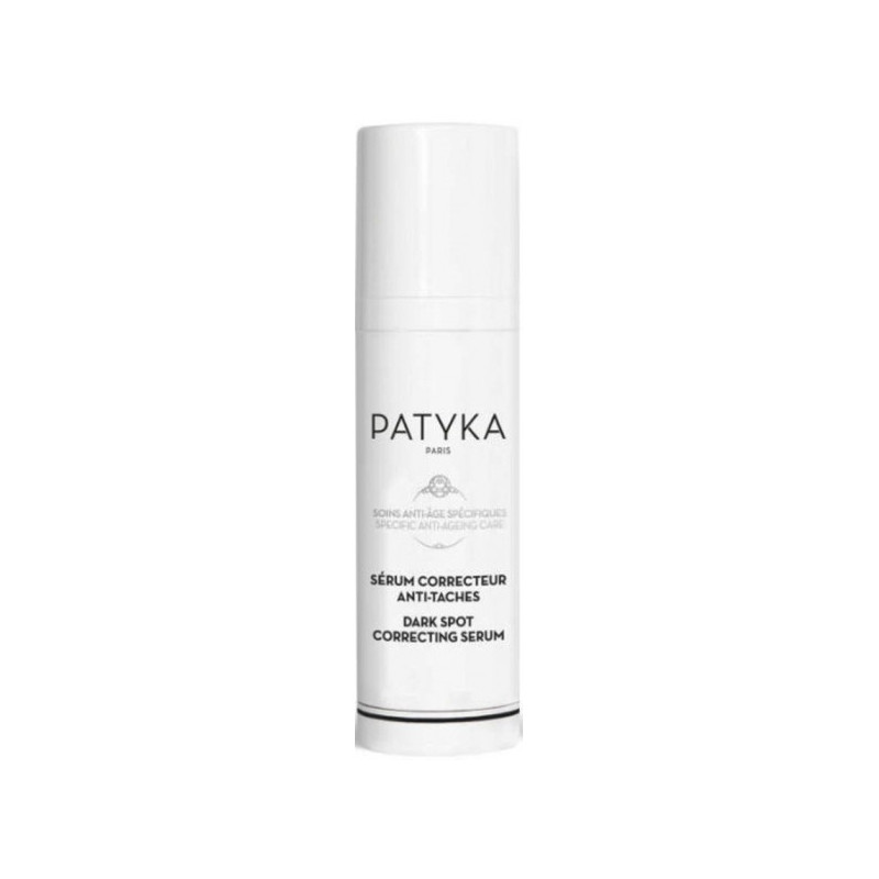 Patyka Soins Anti-âge Spécifiques Sérum Correcteur Anti-Taches Bio 30 ml Patyka Soins Anti-âge Spécifiques Sérum Correcteur Anti-Taches Bio 30 ml
