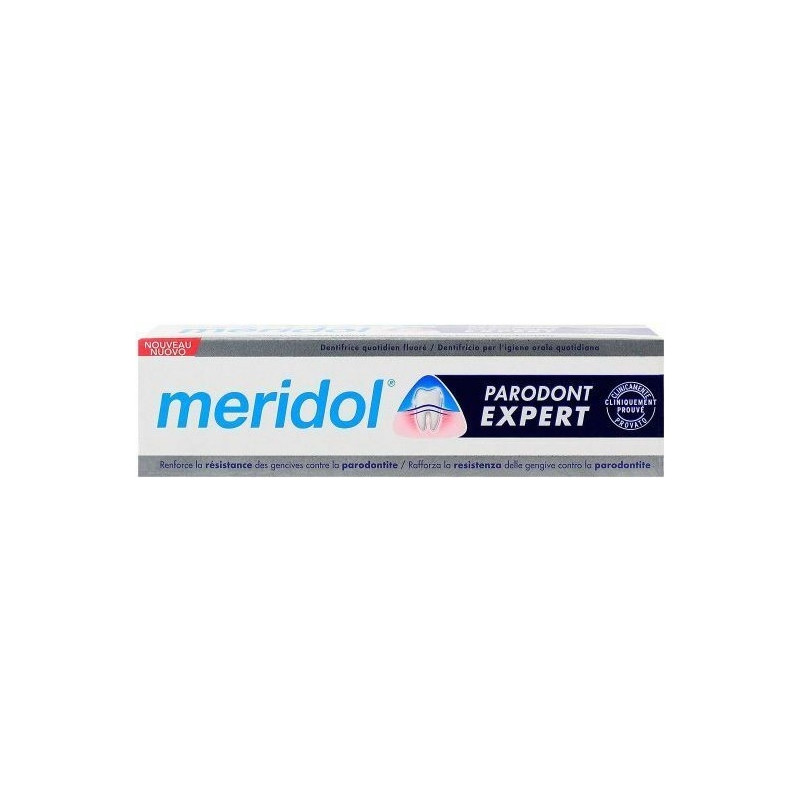 Meridol Parondont Expert Dentifrice 75 ml Meridol Parondont Expert Dentifrice 75 ml