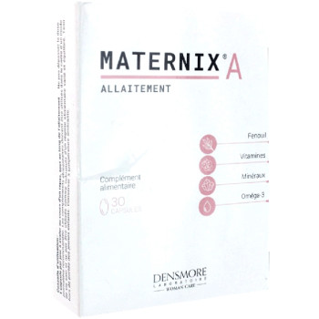 Maternix A Allaitement 30 Capsules