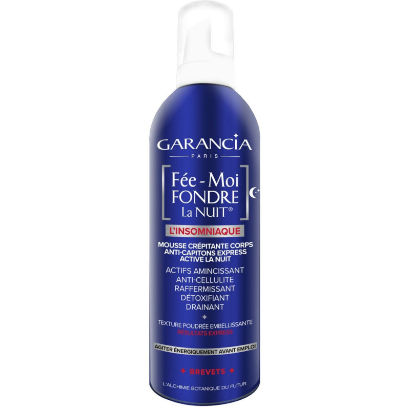 Garancia Fée-Moi Fondre La Nuit 400 ml Garancia Fée-Moi Fondre La Nuit 400 ml