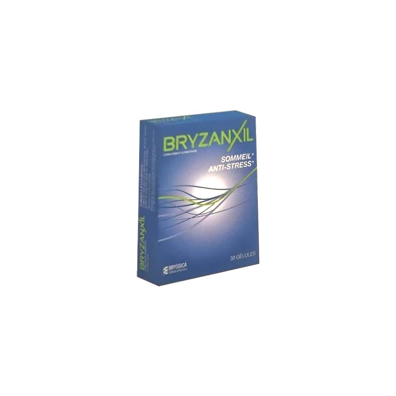 BryzanXil 30 Gélules BryzanXil 30 Gélules